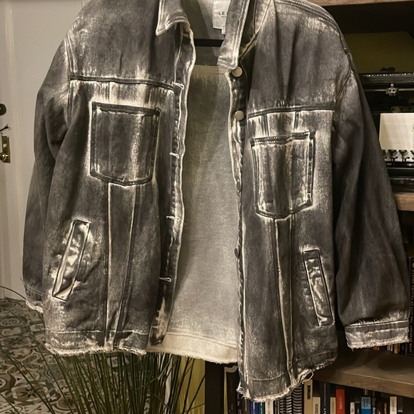 Vintage Washed Oversized Set - Picture 2 of 12